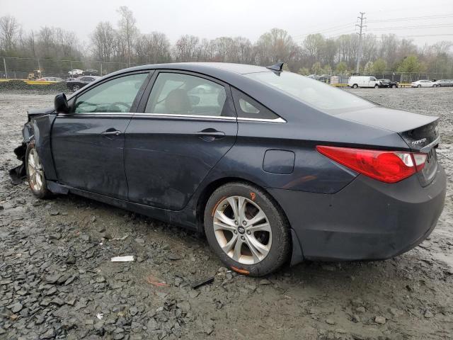 2011 Hyundai Sonata Gls - Фото 2