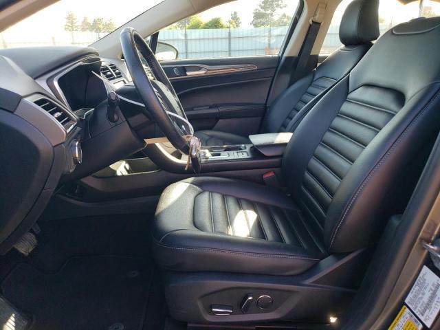 2020 Ford Fusion Sel - Фото 7