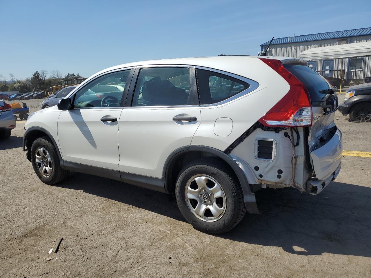 2014 HONDA CR-V LX - Фото 2