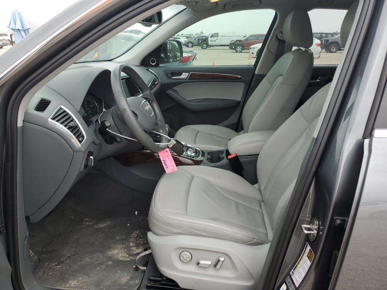 2016 AUDI Q5 PREMIUM - Фото 7