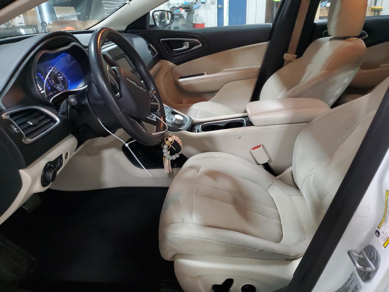 2015 CHRYSLER 200 LIMITE - Фото 7