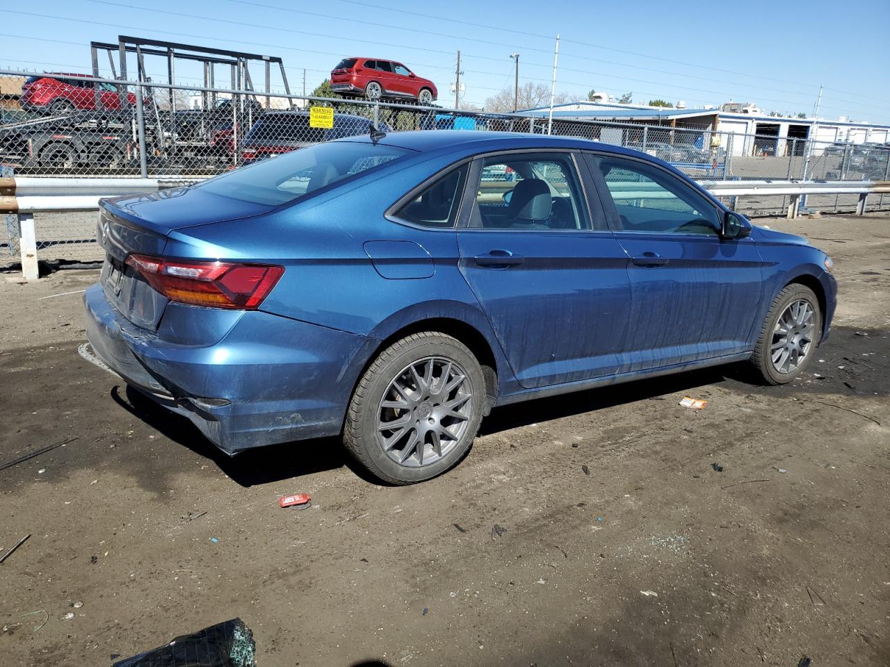 2019 VOLKSWAGEN JETTA S - Фото 3
