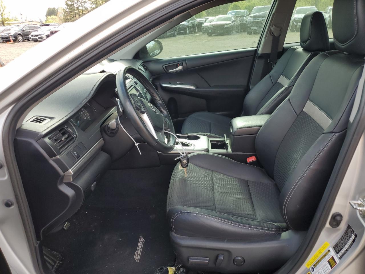 2013 TOYOTA CAMRY L - Image 7