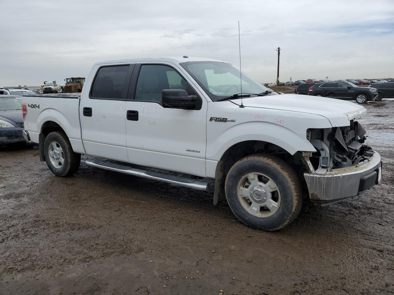2013 FORD F150 SUPER - Image 4