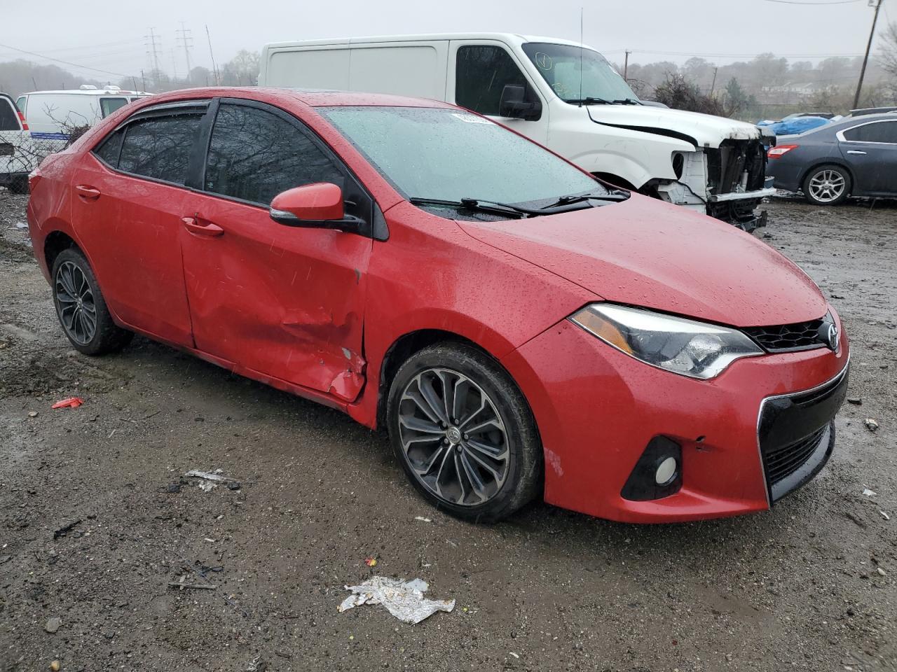 2016 TOYOTA COROLLA L - Фото 4