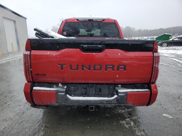 2023 Toyota Tundra Crewmax Platinum - Image 6