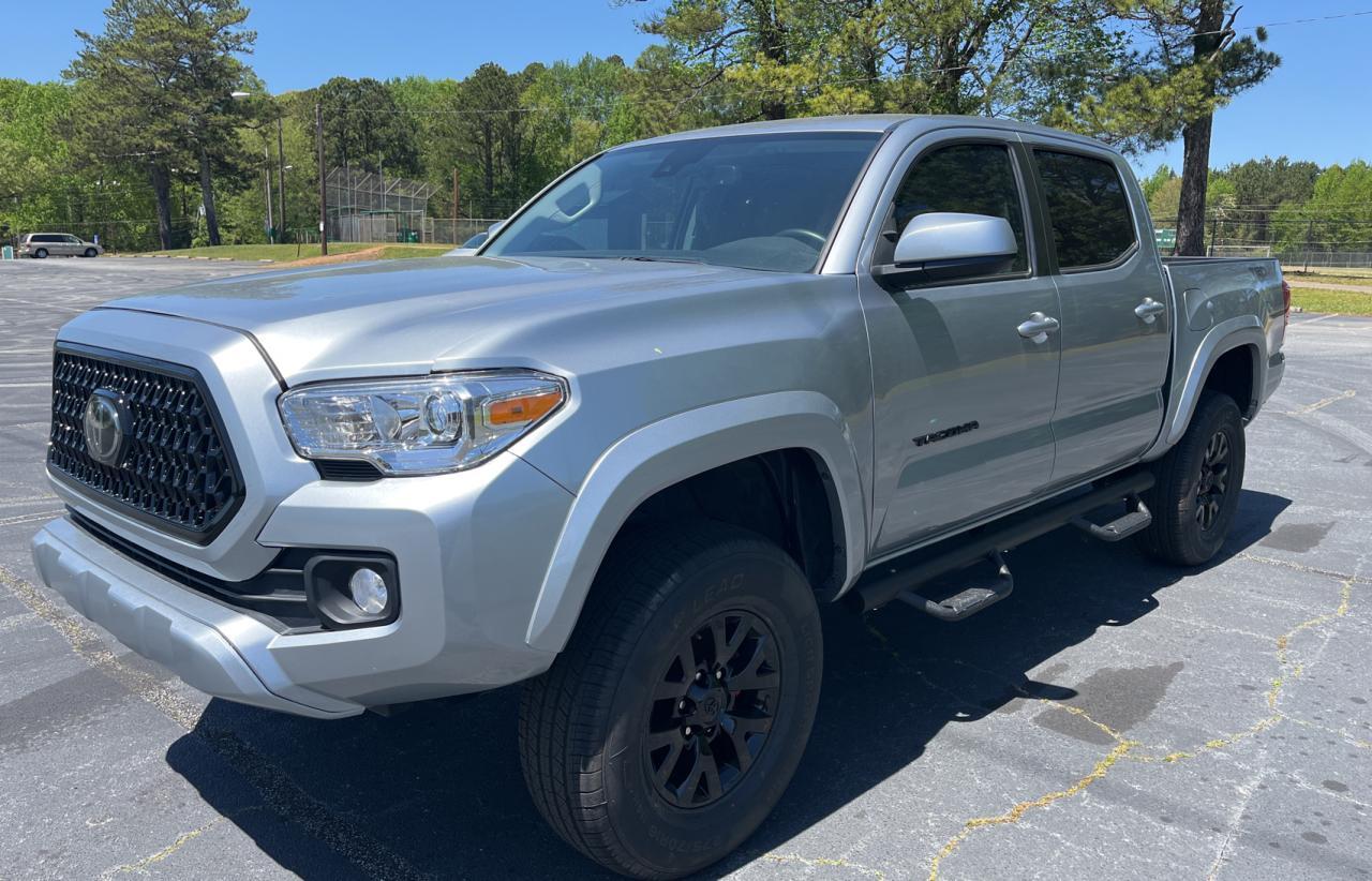 2019 TOYOTA TACOMA DOU - Фото 2