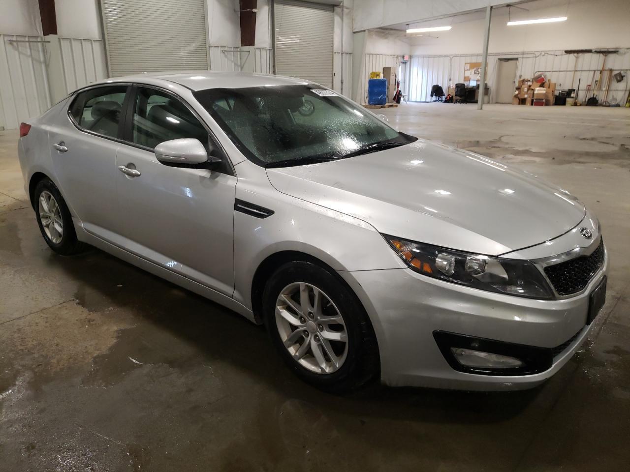 2013 KIA OPTIMA LX - Фото 4