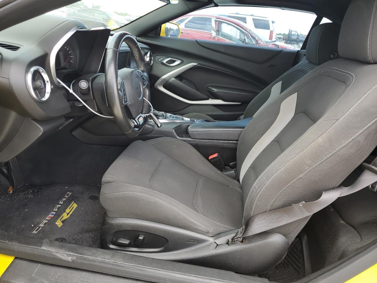 2018 CHEVROLET CAMARO LT - Image 7