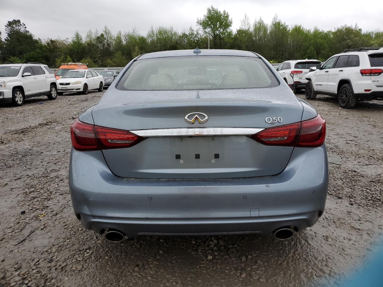 2018 INFINITI Q50 LUXE - Фото 6
