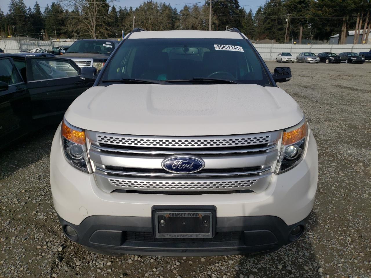2013 FORD EXPLORER X - Фото 5