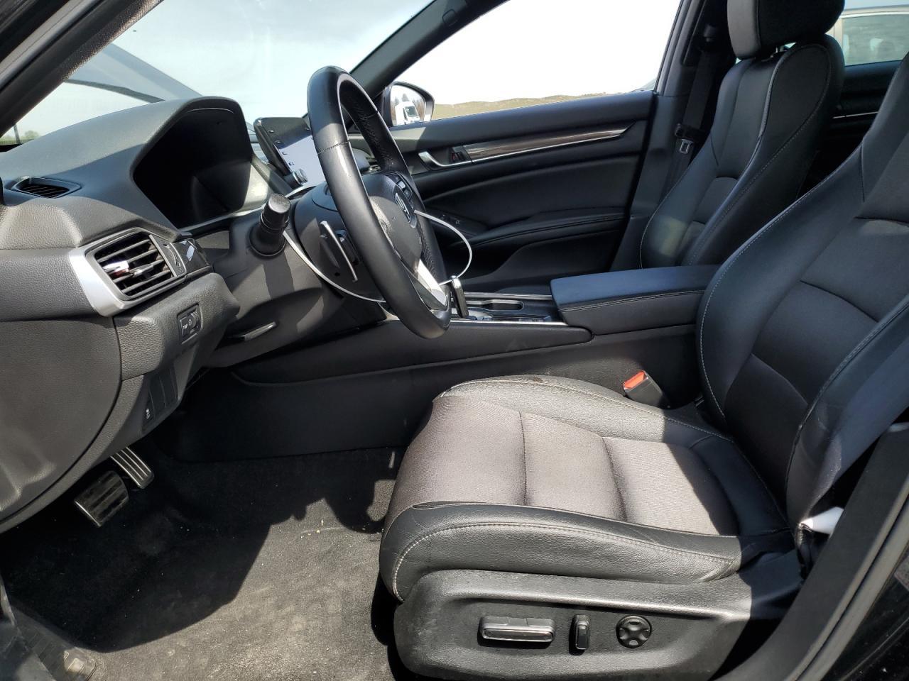 2019 HONDA ACCORD SPO - Image 7