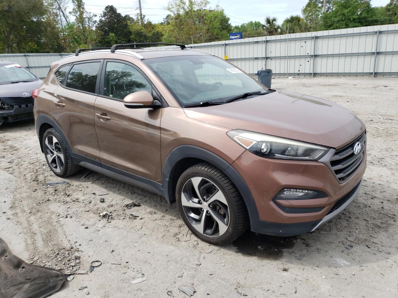 2016 HYUNDAI TUCSON LIM - Image 4