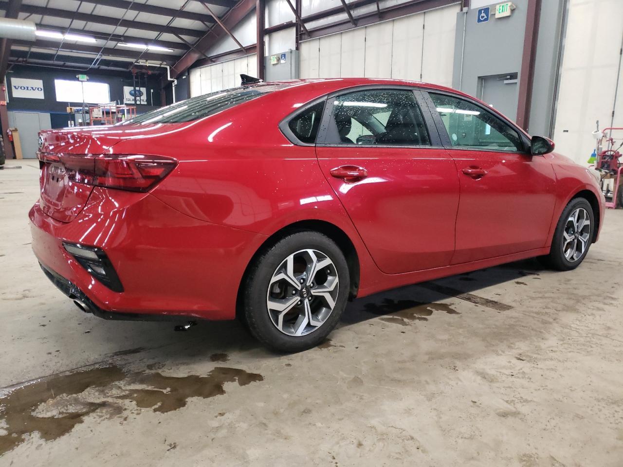 2021 KIA FORTE FE - Image 3