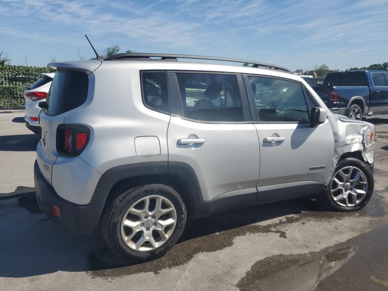 2016 JEEP RENEGADE L - Фото 3
