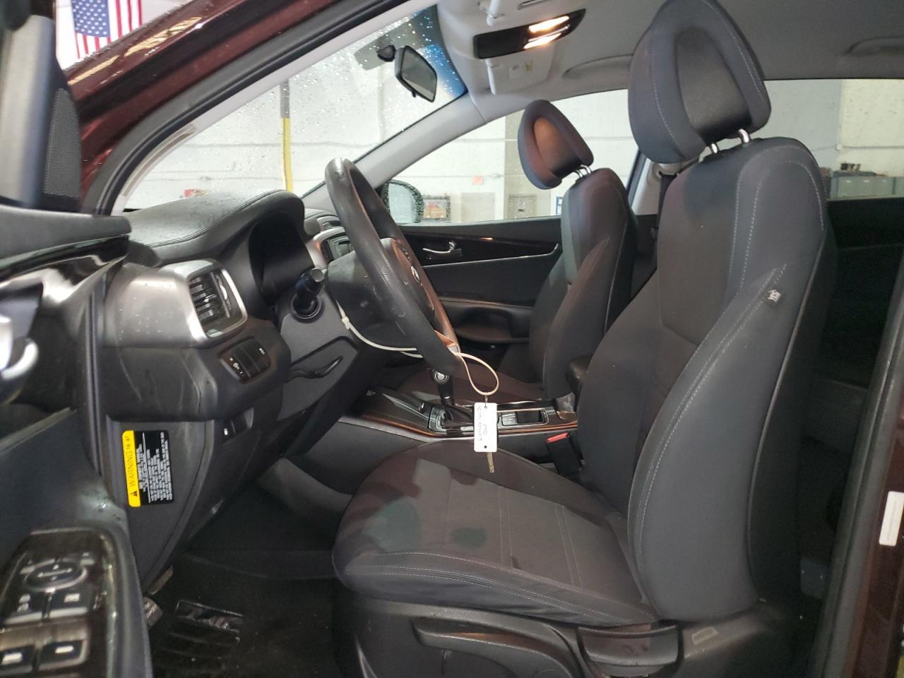2016 KIA SORENTO LX - Image 7