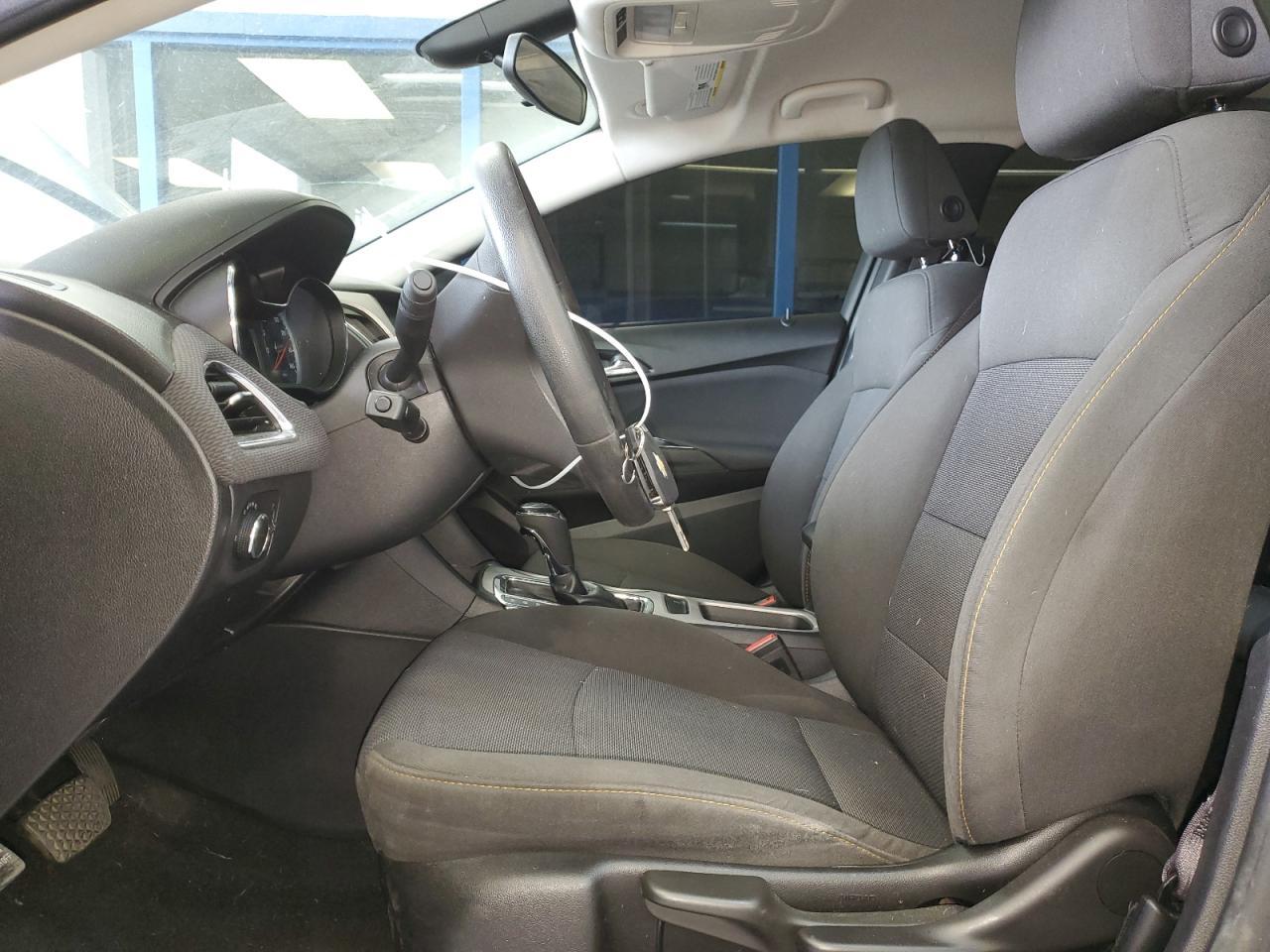 2017 CHEVROLET CRUZE LS - Image 7