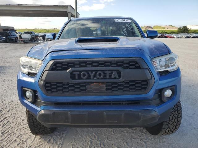 2018 Toyota Tacoma Double Cab - Фото 5