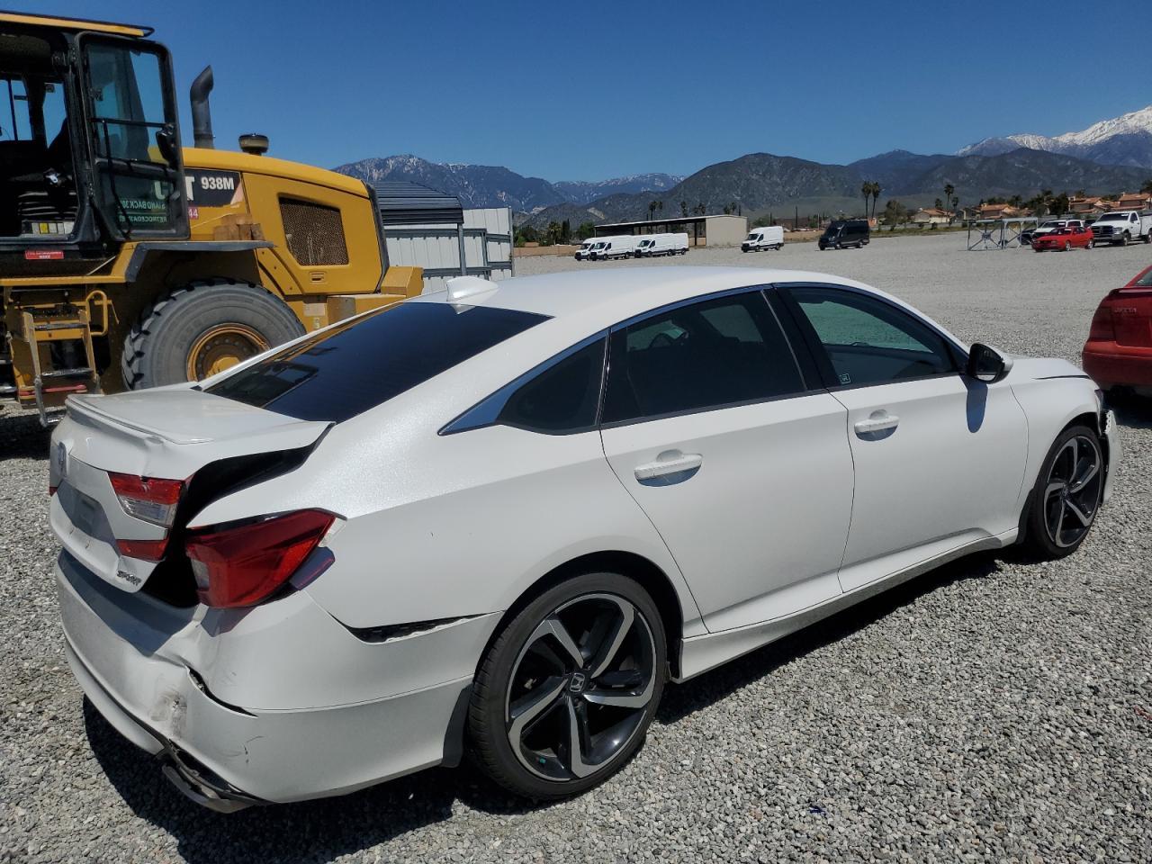 2019 HONDA ACCORD SPO - Фото 3