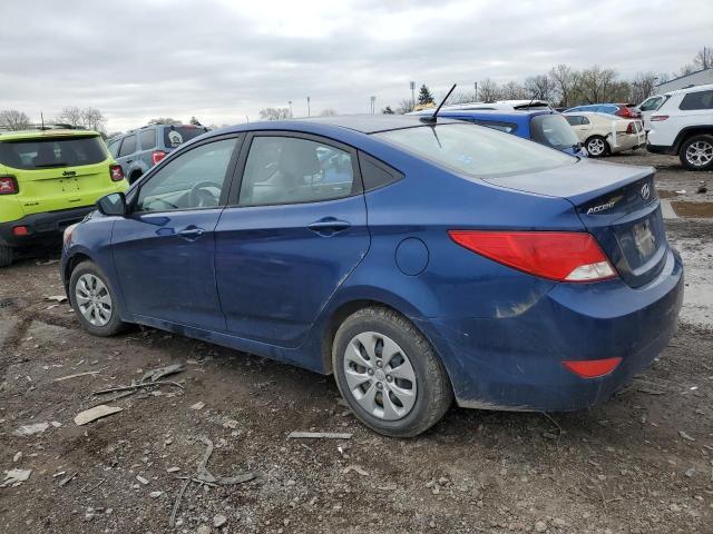 2016 Hyundai Accent Se - Фото 2