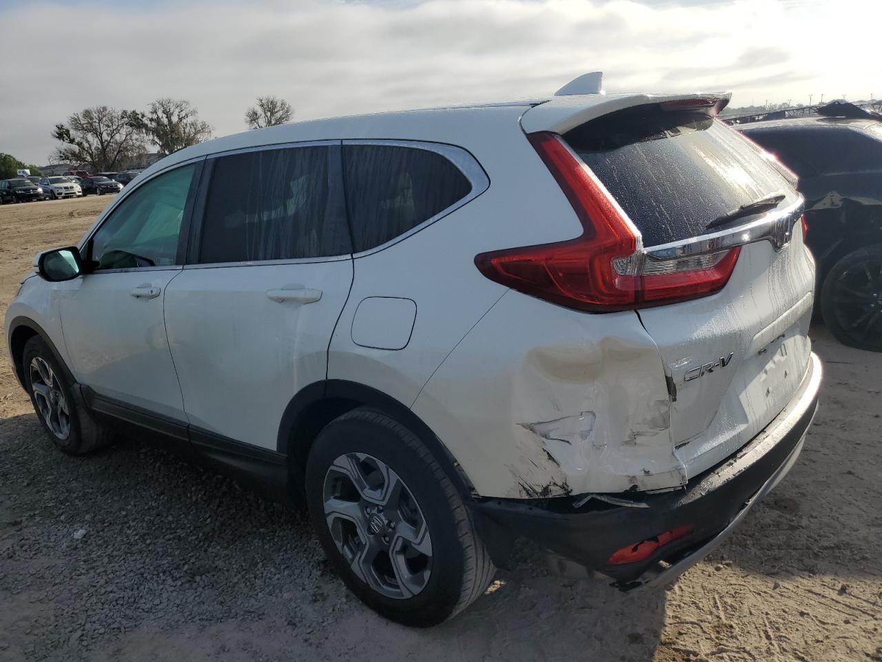 2018 HONDA CR-V EX - Фото 2