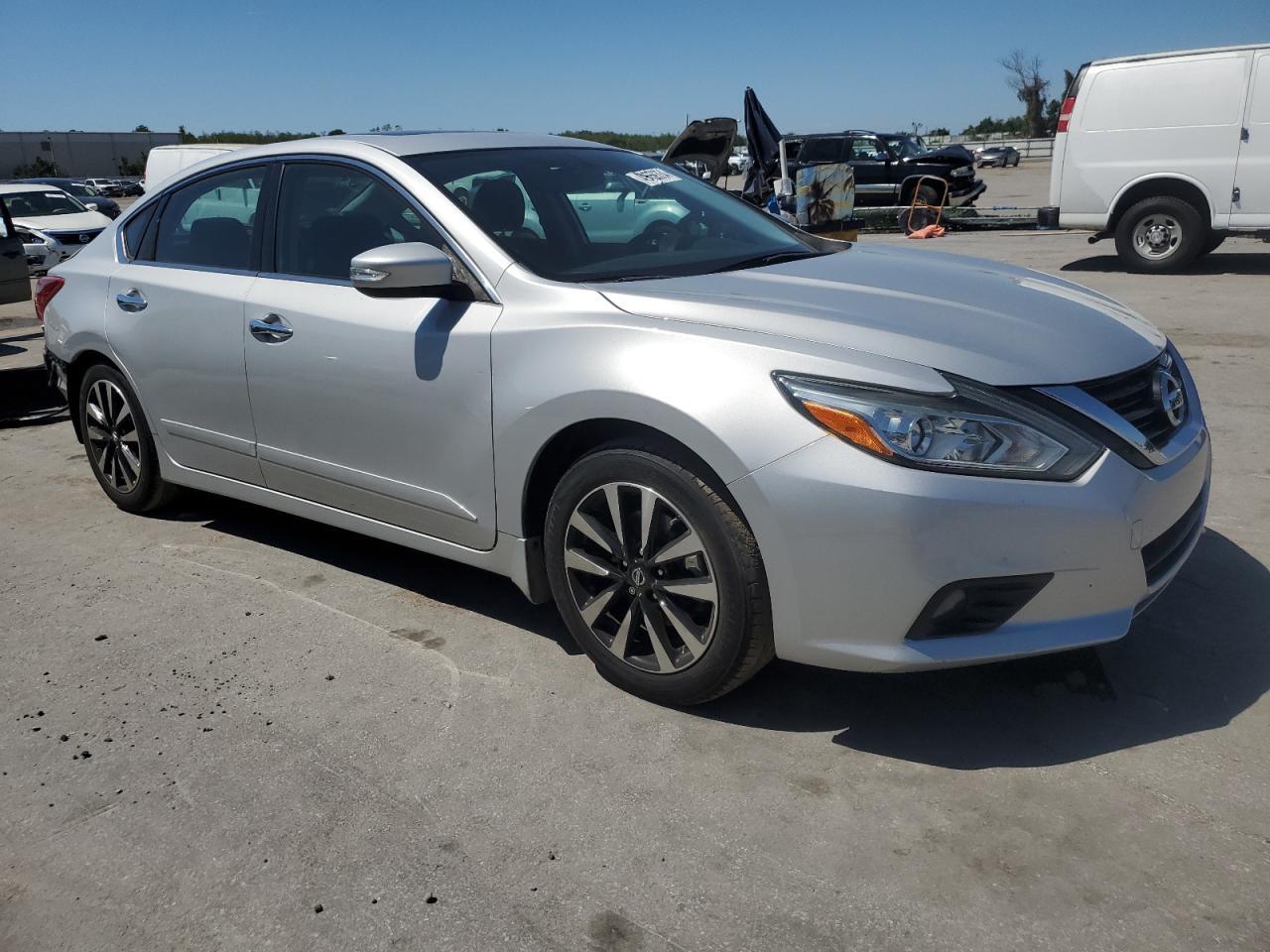 2018 NISSAN ALTIMA 2.5 - Image 4