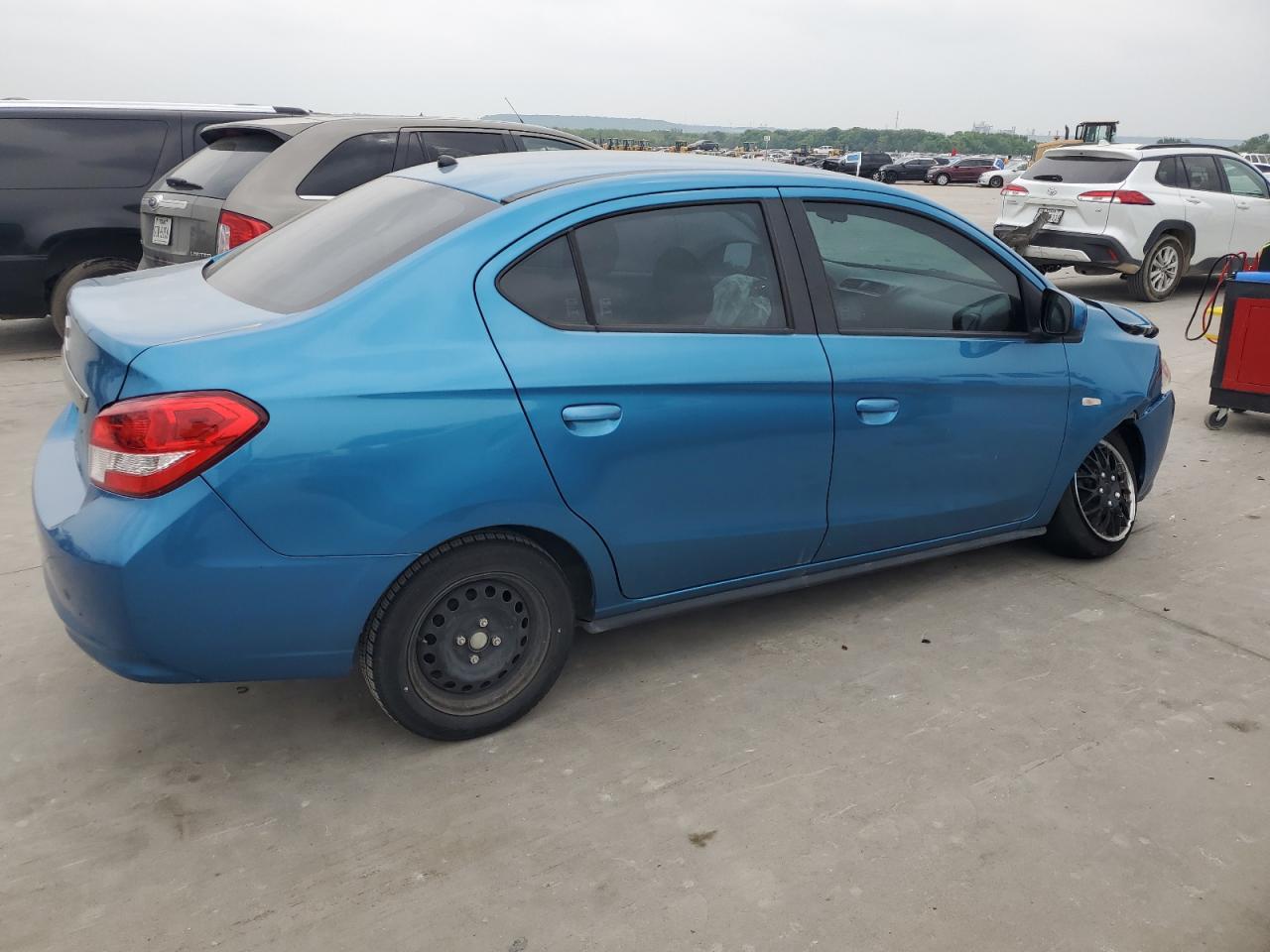 2020 MITSUBISHI MIRAGE G4 - Фото 3