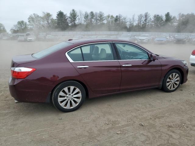2015 Honda Accord Exl - Фото 3