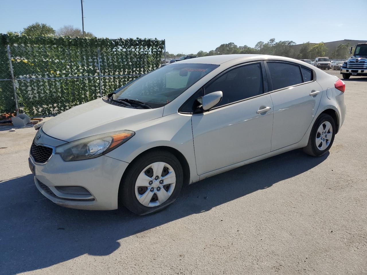 2015 KIA FORTE LX