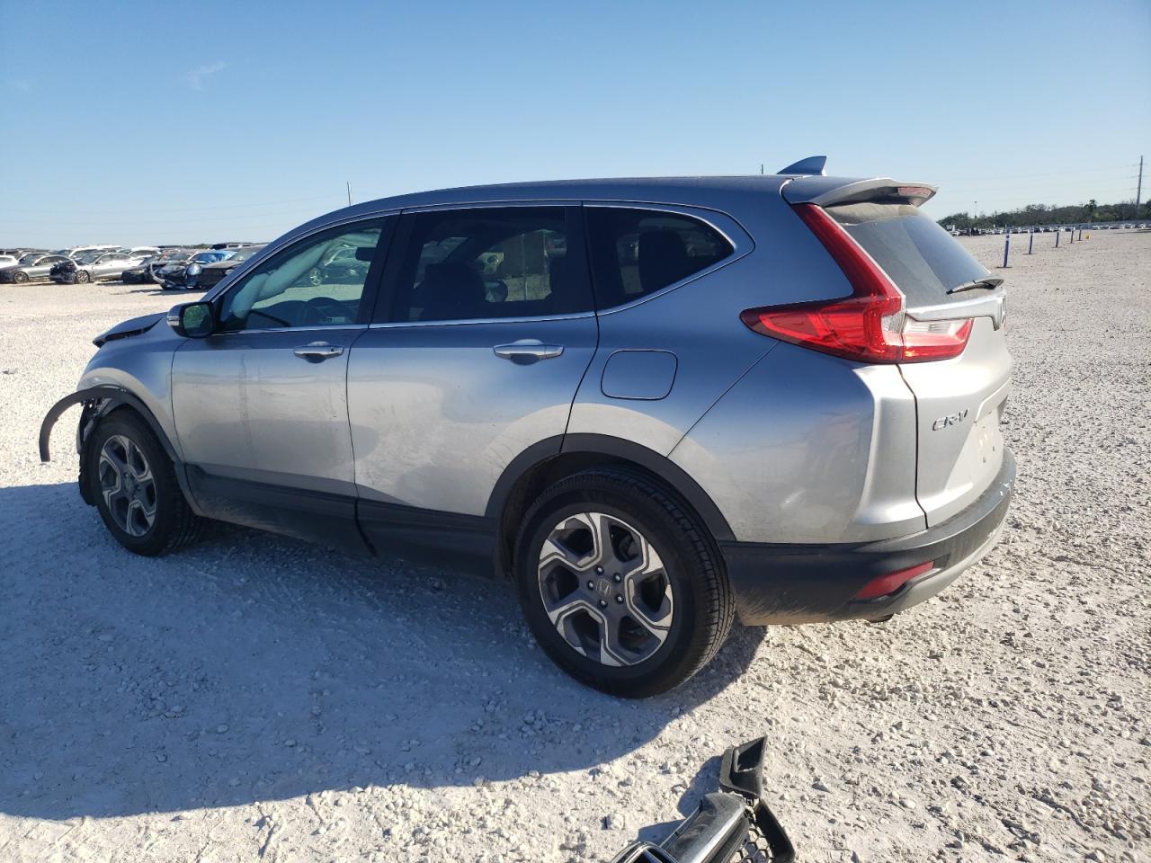 2019 HONDA CR-V EXL - Фото 2