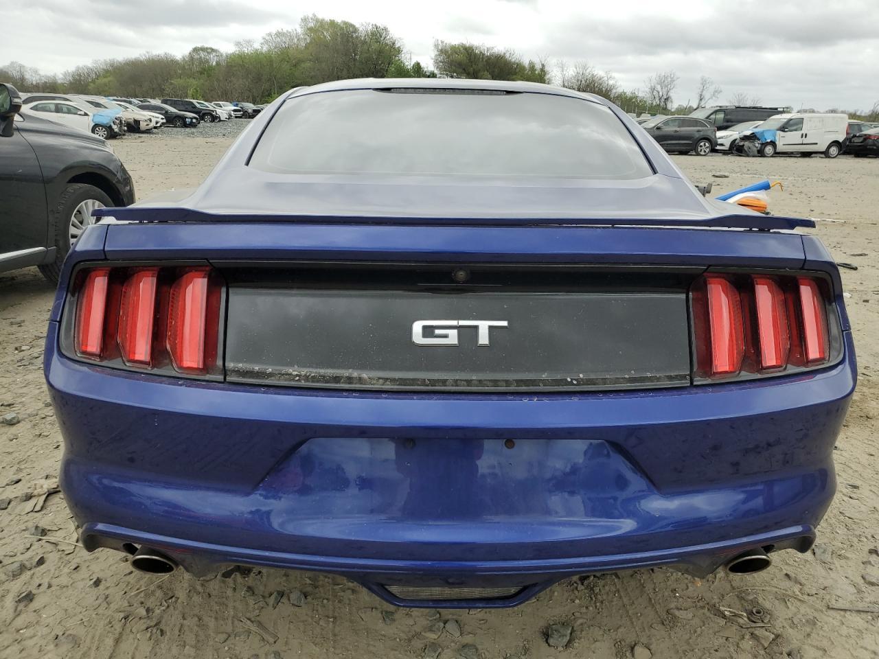2016 FORD MUSTANG GT - Image 6