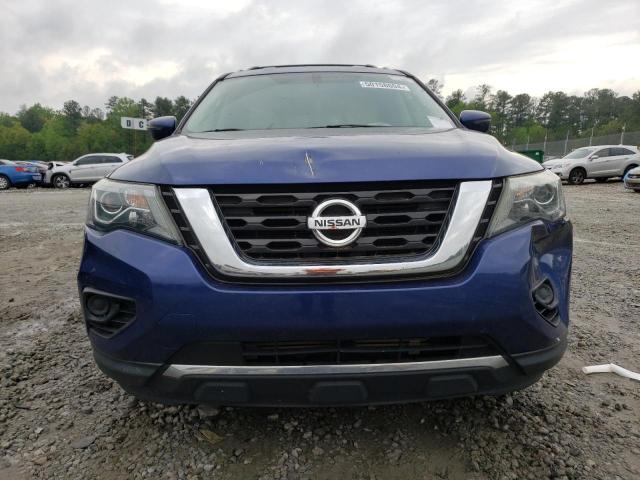 2017 Nissan Pathfinder S - Фото 5