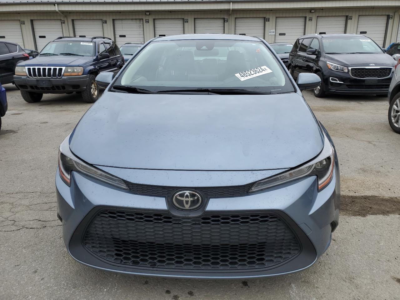 2021 TOYOTA COROLLA LE - Image 5