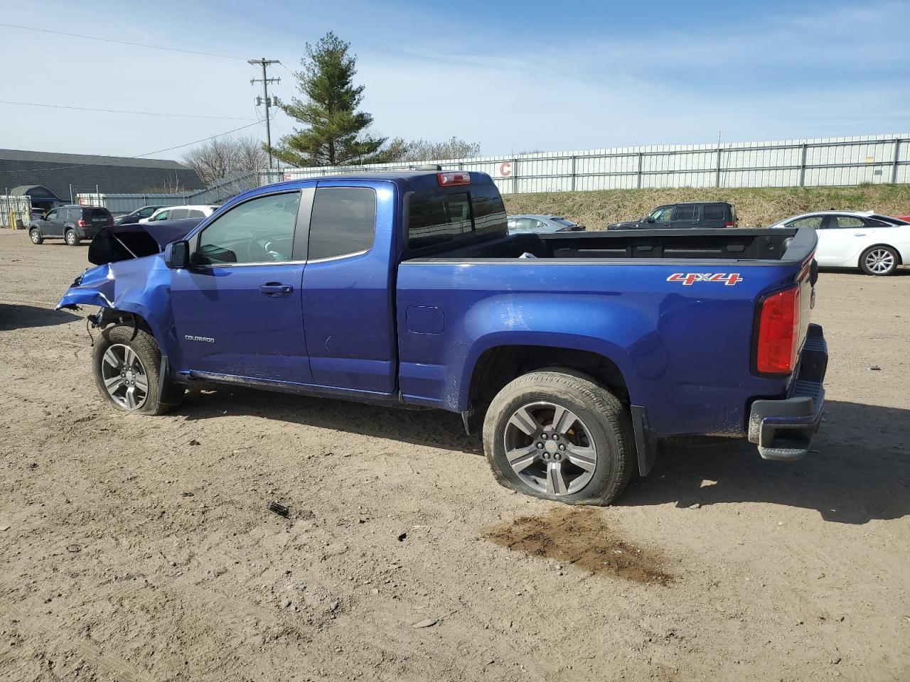 2016 CHEVROLET COLORADO L - Фото 2