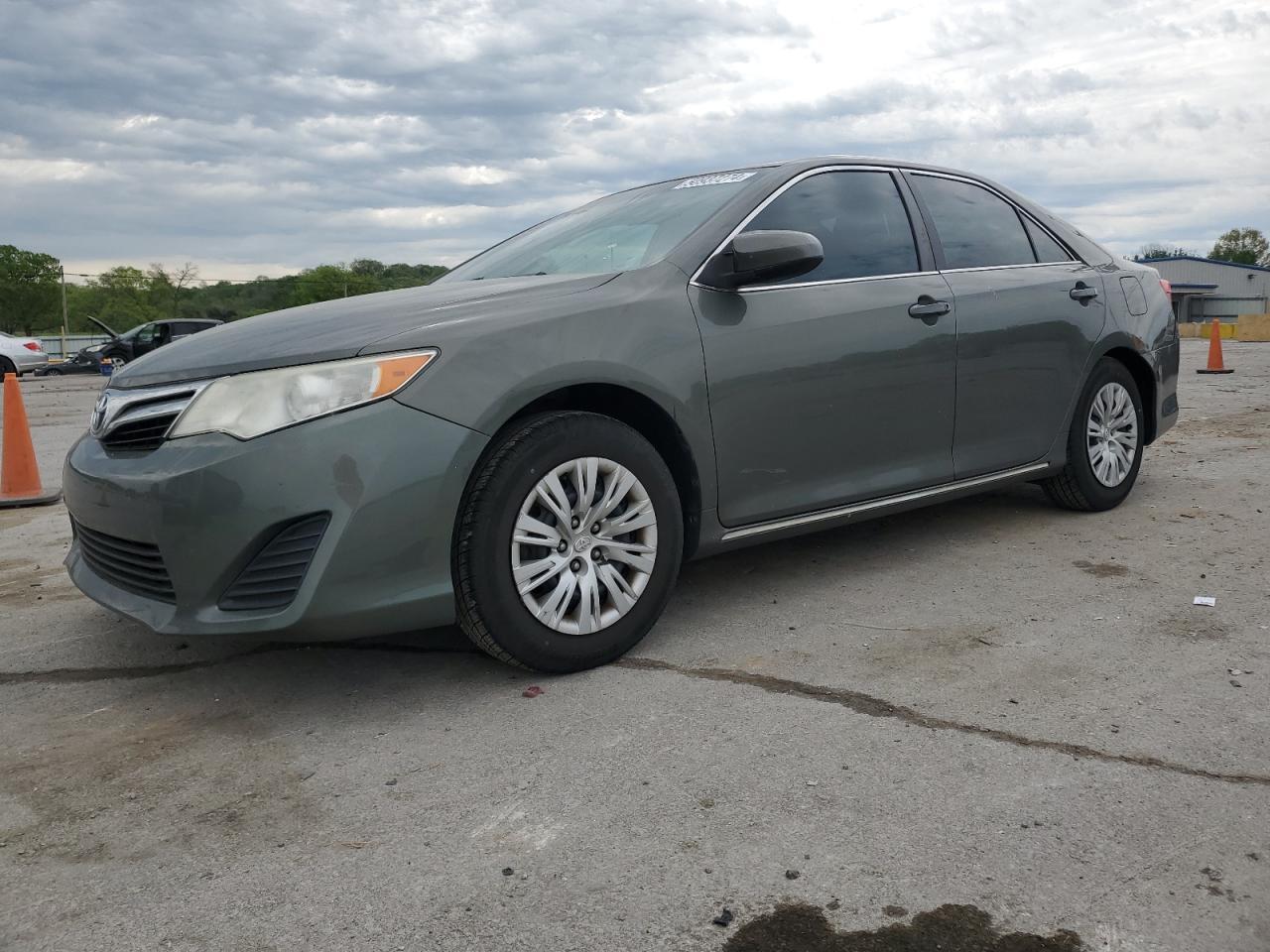 2014 TOYOTA CAMRY L