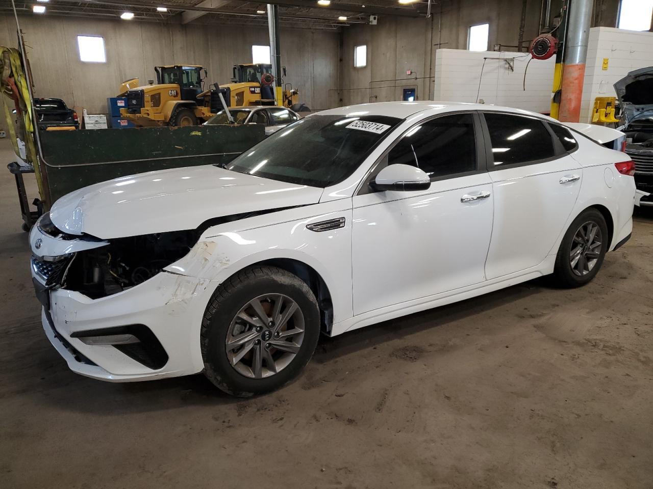 2020 KIA OPTIMA LX