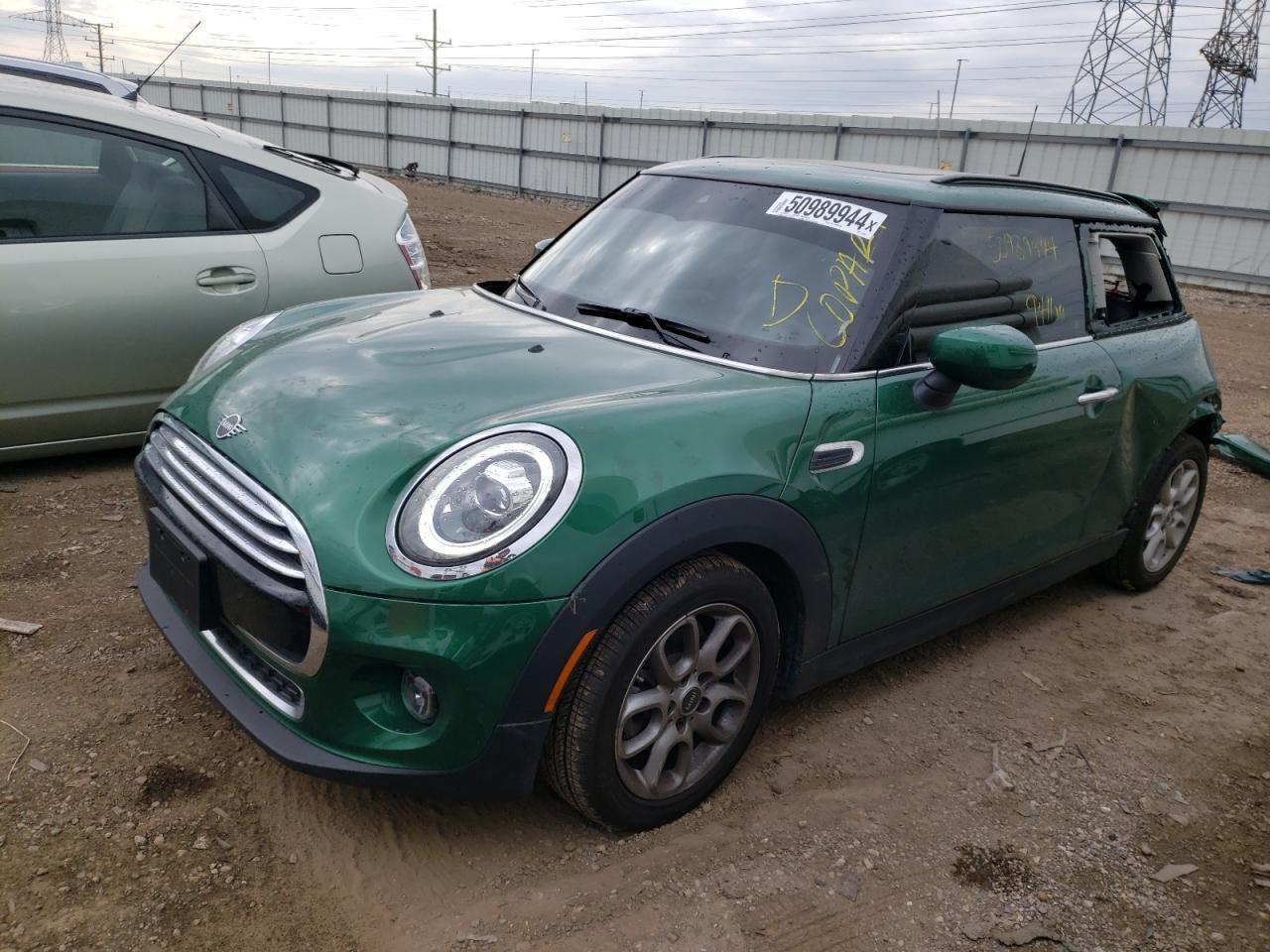 2020 MINI COOPER car image