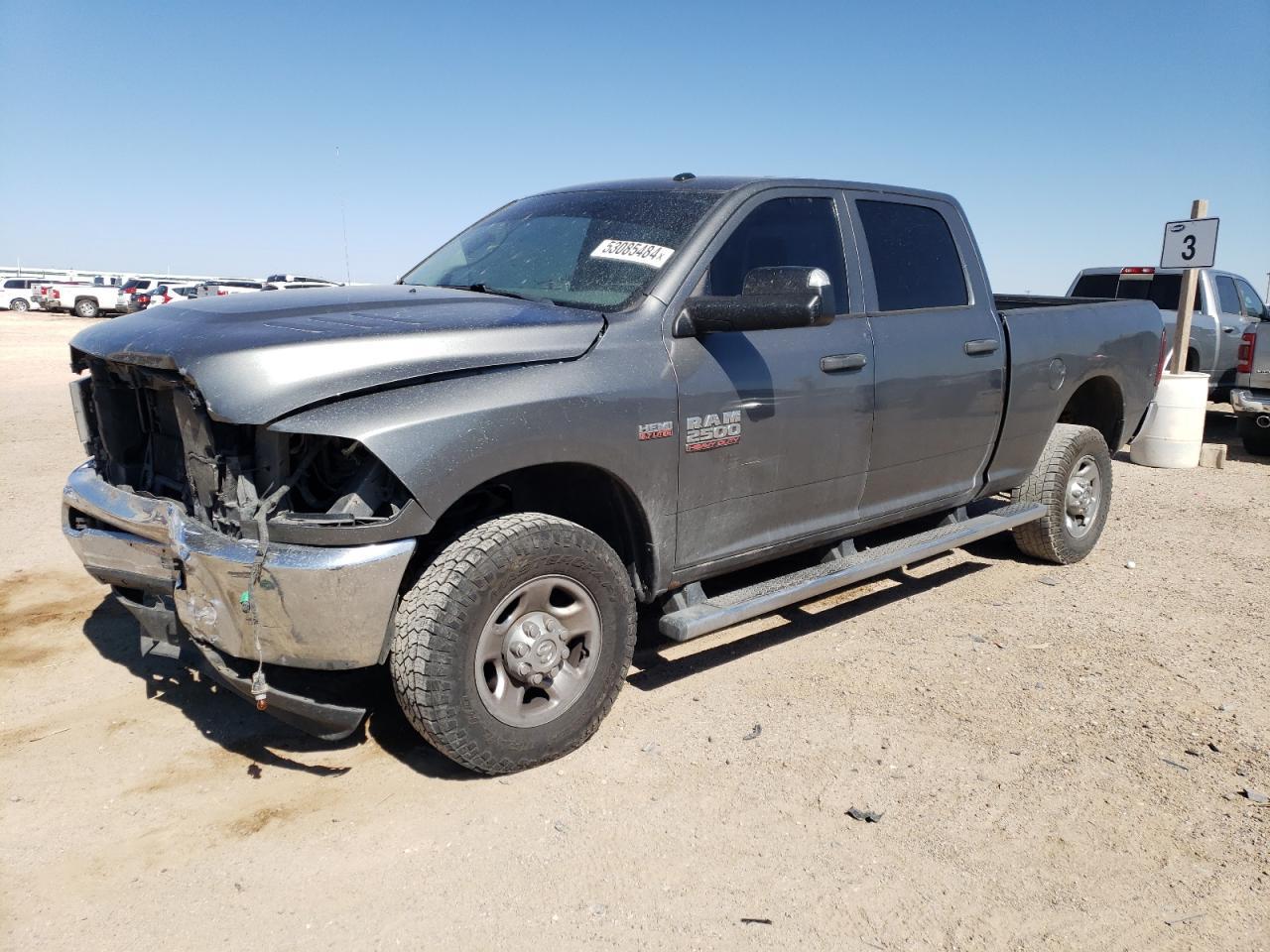 2013 RAM 2500 ST car image