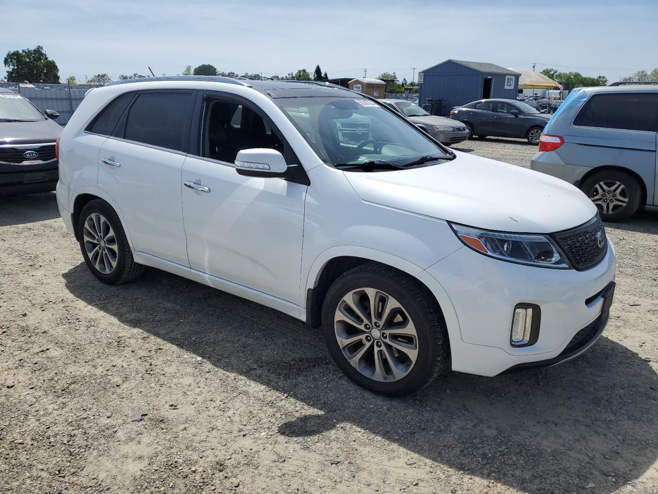2015 KIA SORENTO SX - Image 4