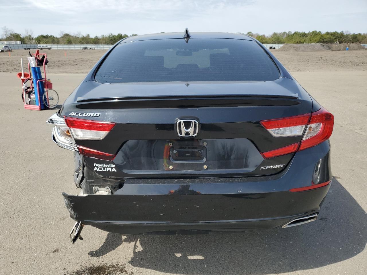 2019 HONDA ACCORD SPO - Image 6
