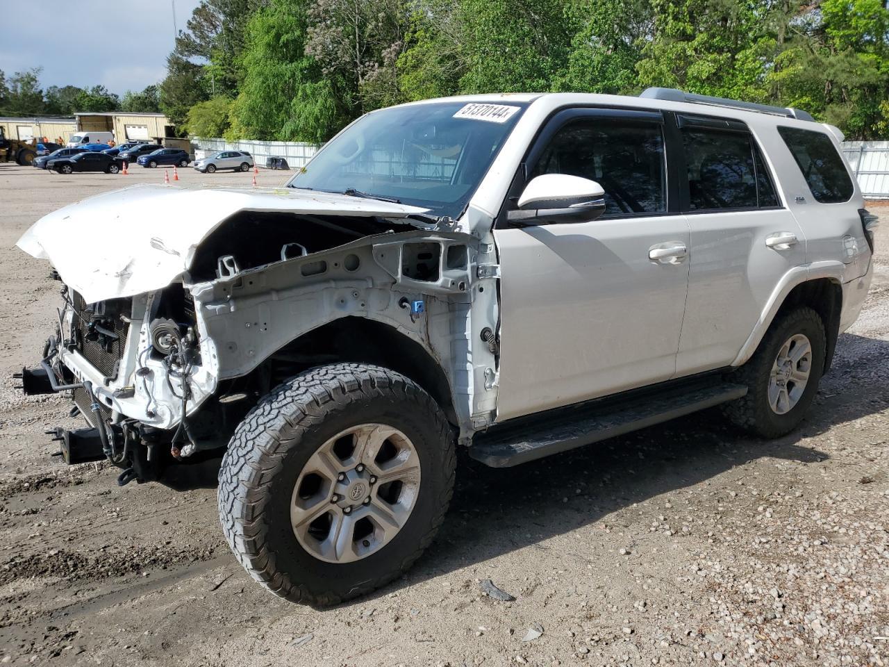 2015 TOYOTA 4RUNNER SR car image