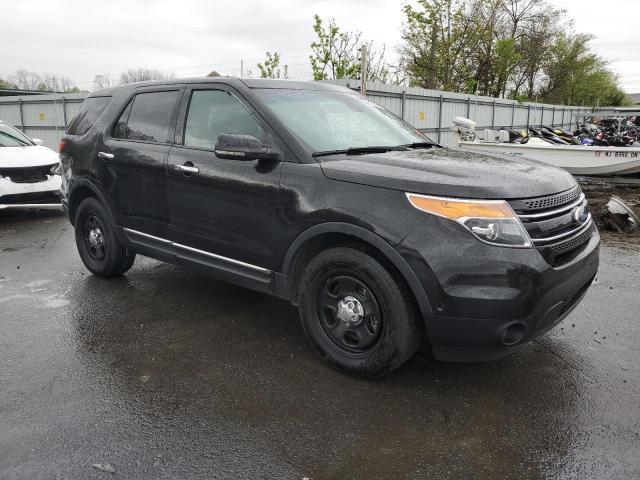 2014 Ford Explorer Limited - Фото 4