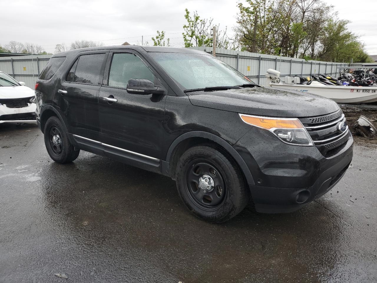 2014 FORD EXPLORER L - Фото 4