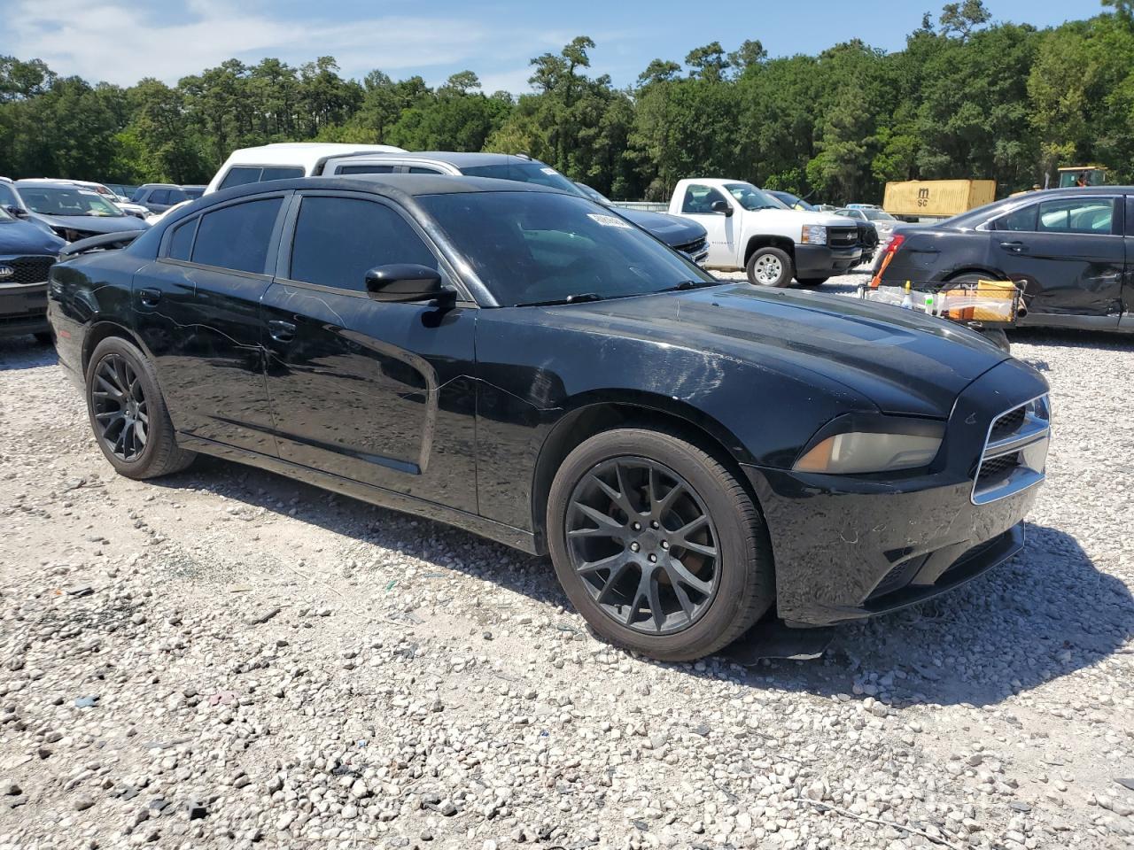 2014 DODGE CHARGER SE - Image 4