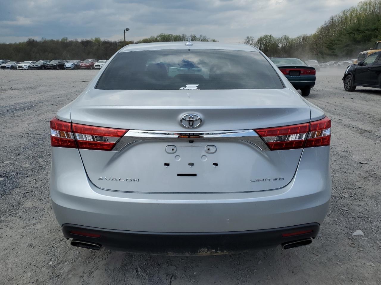2014 TOYOTA AVALON BAS - Фото 6