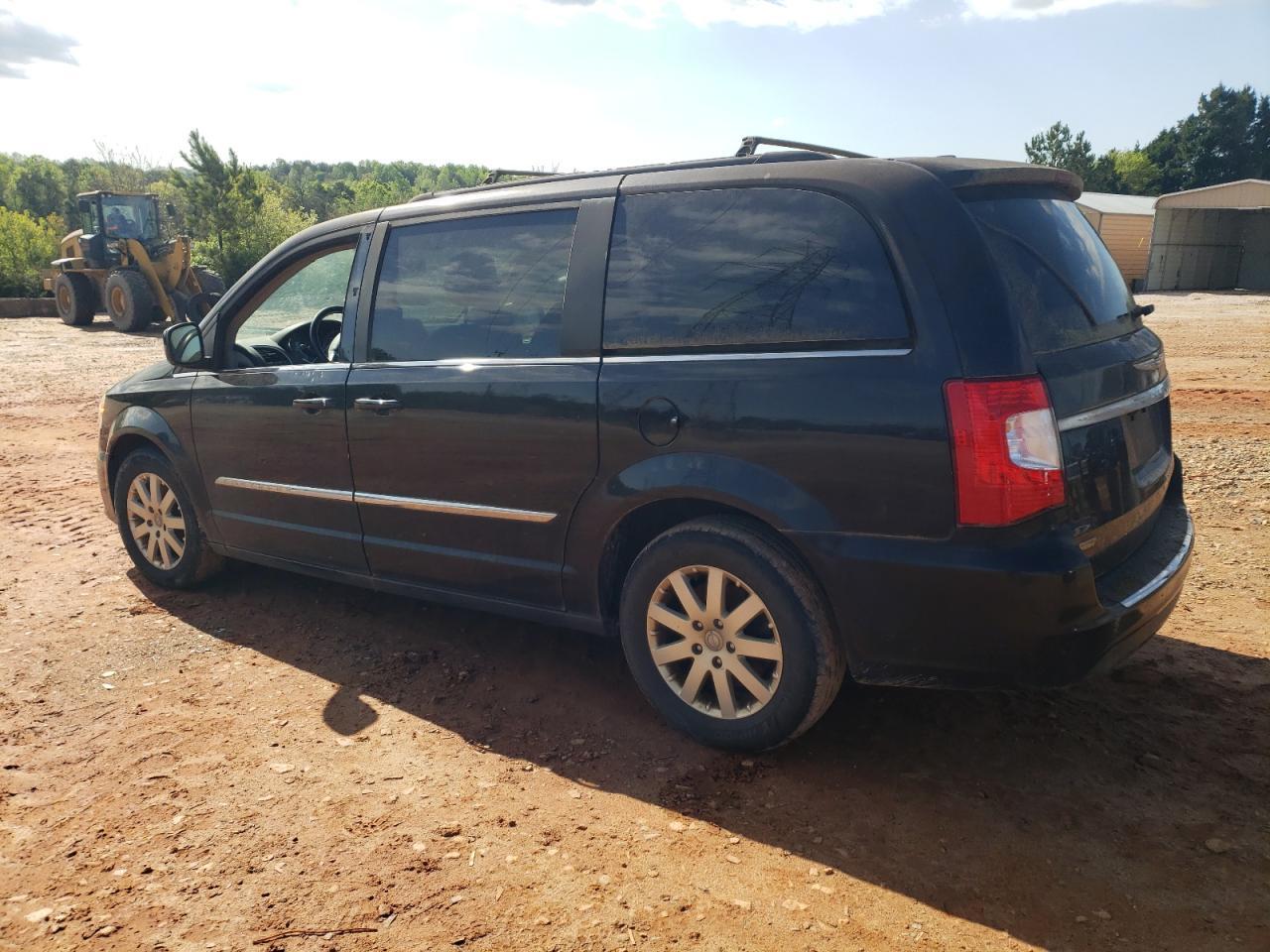 2014 CHRYSLER TOWN & COU - Фото 2