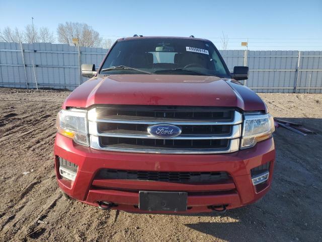 2017 Ford Expedition El Xlt - Image 5