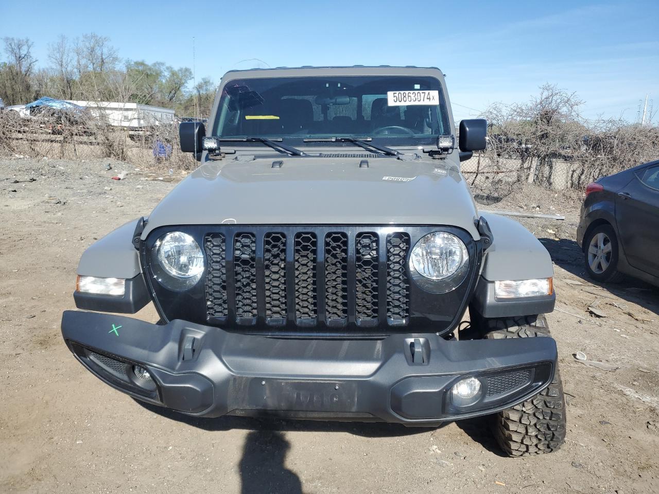 2021 JEEP GLADIATOR - Image 5