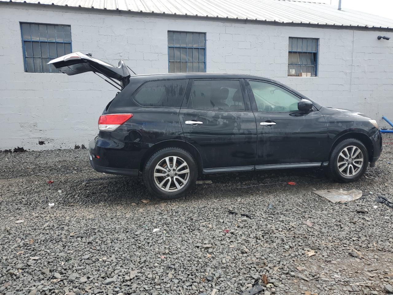 2013 NISSAN PATHFINDER - Фото 3