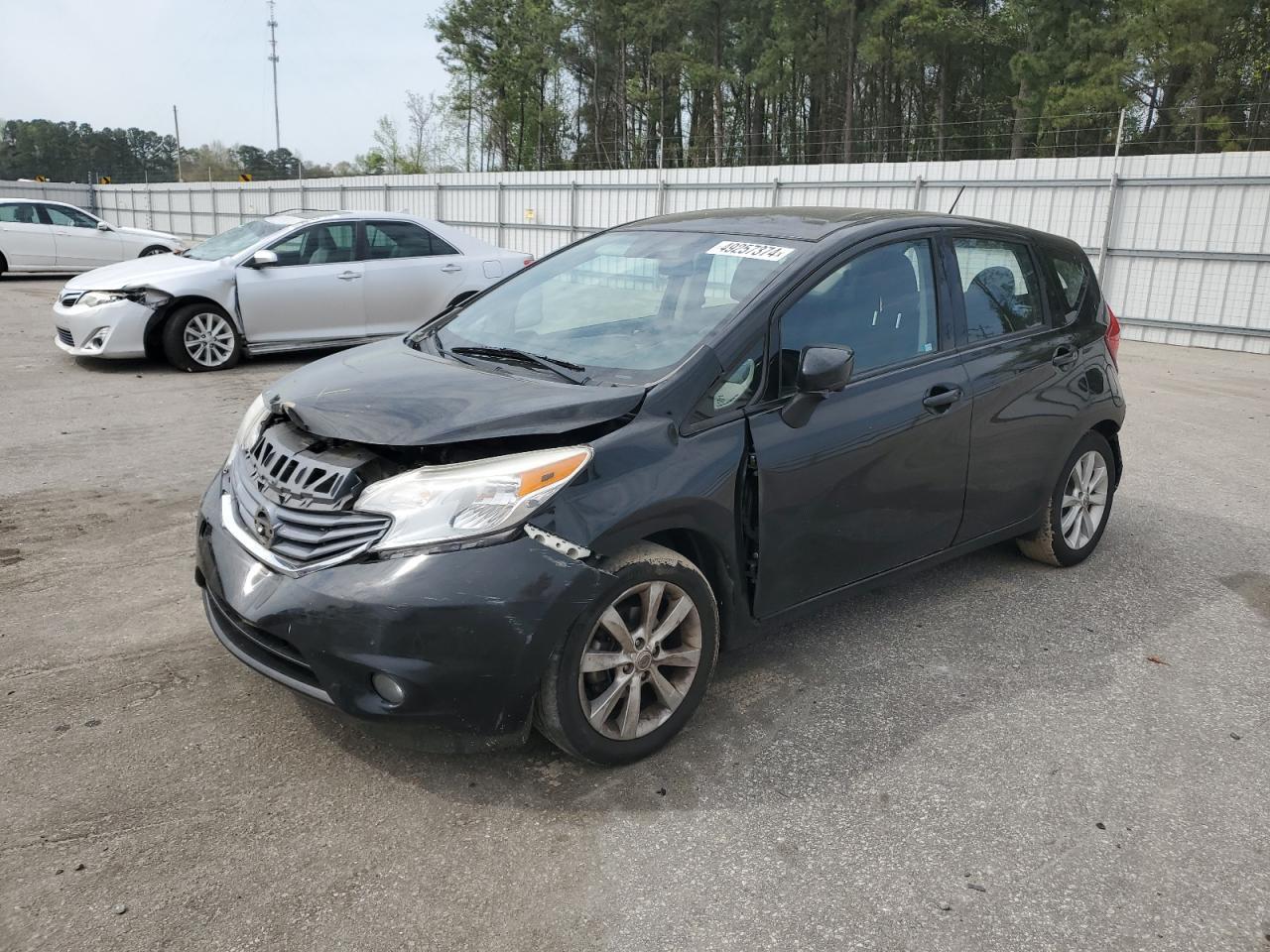 2015 NISSAN VERSA NOTE